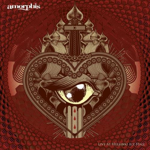 Amorphis - Live at Helsinki Ice Hall (2021) FLAC