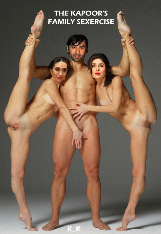 Kapoors Nude gif actress naked naked