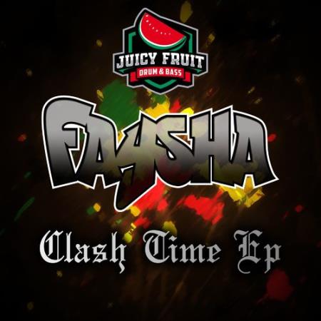 Faysha - Clash Time (2022)