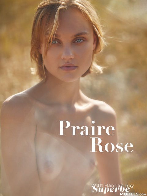 Hannah Ray Prairie Rose 40 pics 18 MB - May 12, 2021