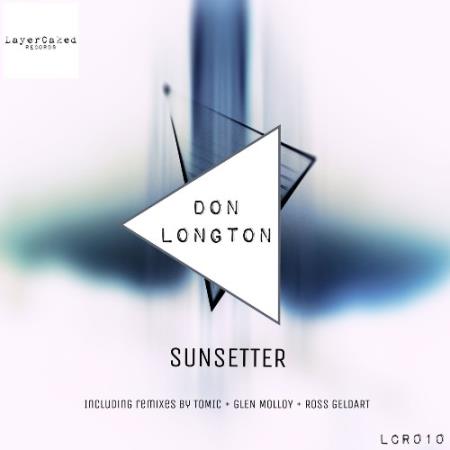 Don Longton - Sunsetter (2022)