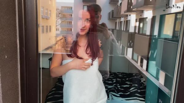 ModelHub: LeoKleo - Deep Creampie My Wife Pussy In The Hotel (UltraHD 4K) - 2021