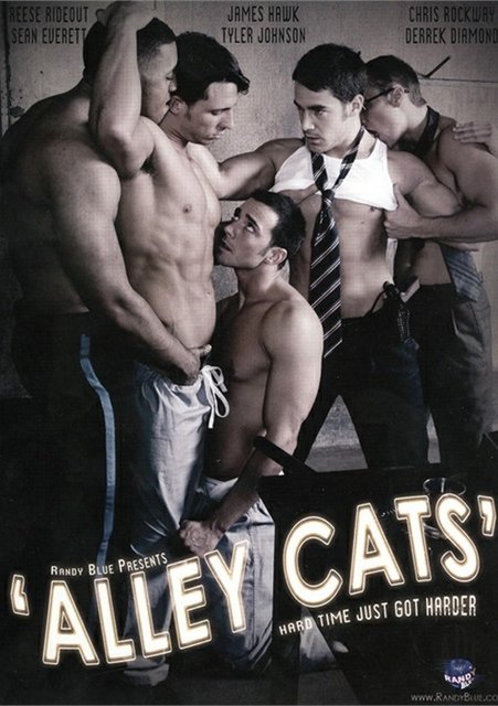 Alley Cats (Randy Blue)