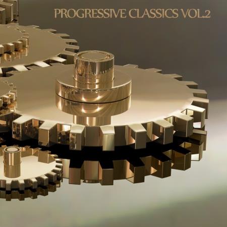 Dynac: Progressive Classics, Vol. 2 (2021)