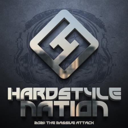 Hardstyle Nation 2021: The Massive Attack (2021)