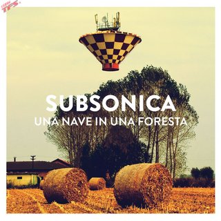 Subsonica - Una nave in una foresta (2014) .mp3 - 320 kbps