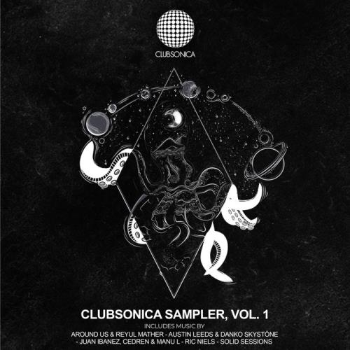 Clubsonica Sampler, Vol. 1 (2021)