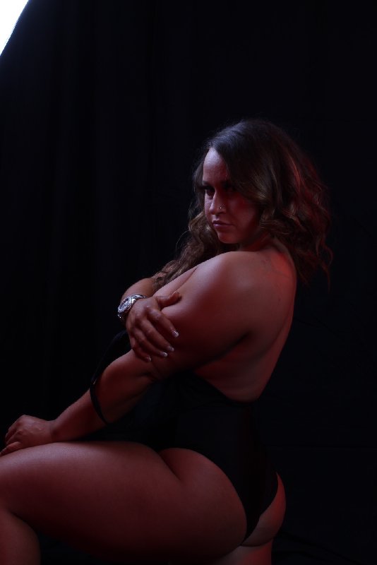 Sunny Can't Wait To See Jordynne Grace's Fat Ass