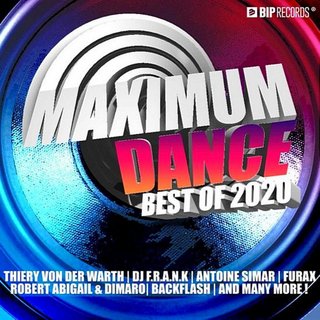 Maximum Dance: Best Of 2020 (2020) .mp3 - 320 kbps