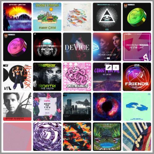 Beatport Music Releases Pack 2647 (2021)