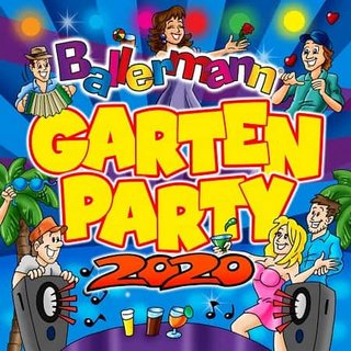 Ballermann Gartenparty 2020 (2020) .mp3 - 320 kbps