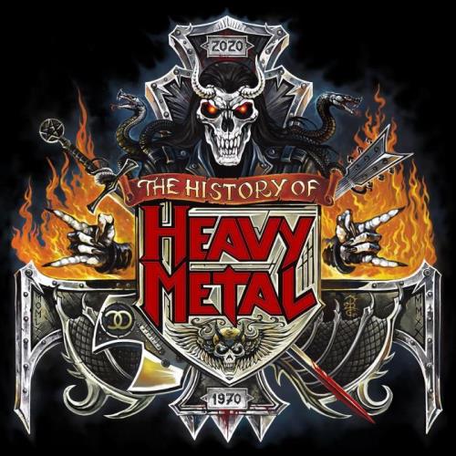 Slaves To Fashion - The History of Heavy Metal (2021)