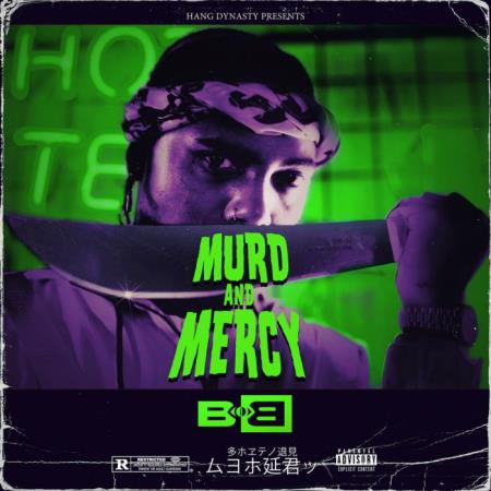 B.o.B - Murd & Mercy (Deluxe) (2021)