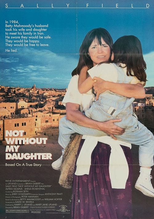 Tylko razem z córką / Not Without My Daughter (1991) PL.1080p.BDRip.DD.2.0.x264-OK  | Lektor PL