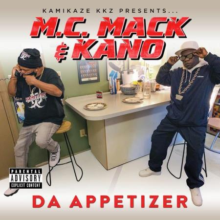 M.C. Mack & Kano - Da Appetizer (2021) FLAC