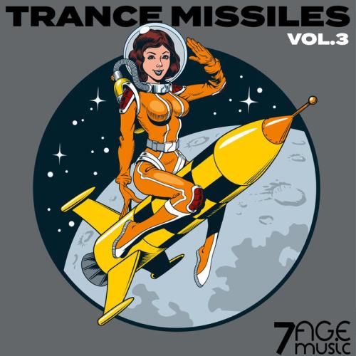 Trance Missiles Vol 3 (2021)