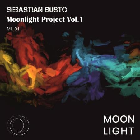 Sebastian Busto - Moonlight Project, Vol. 1 (2021)