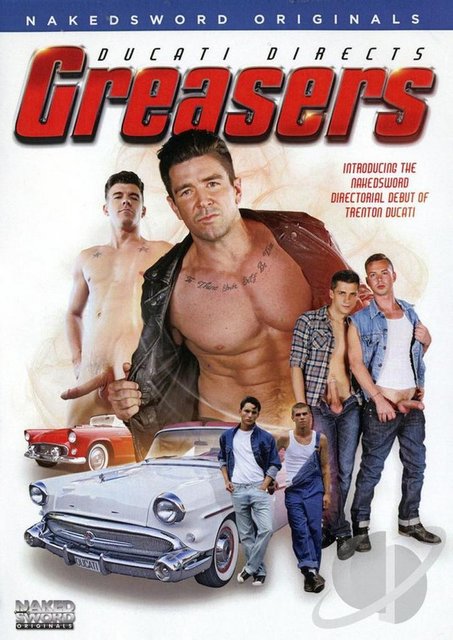 Greasers (Naked Sword)