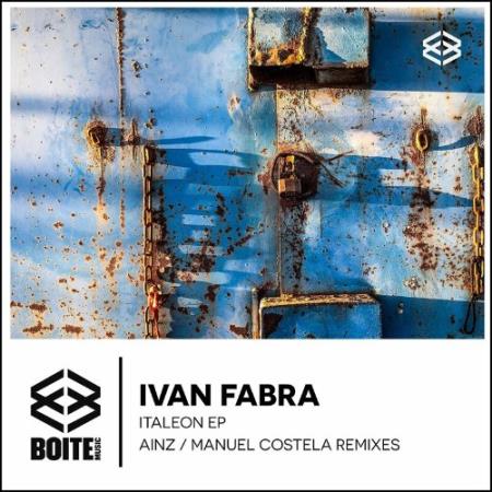 Ivan Fabra - Italeon EP (2022)