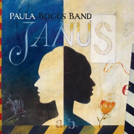 Paula Boggs Band - Janus (2022)