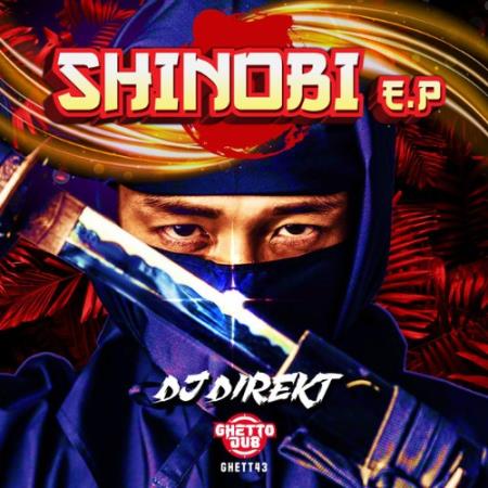 DJ Direkt - The Shinobi EP (2022)