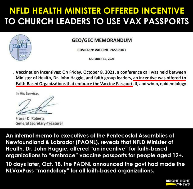 Newfoundland-bribe-to-implement-vaccine-passport-POST