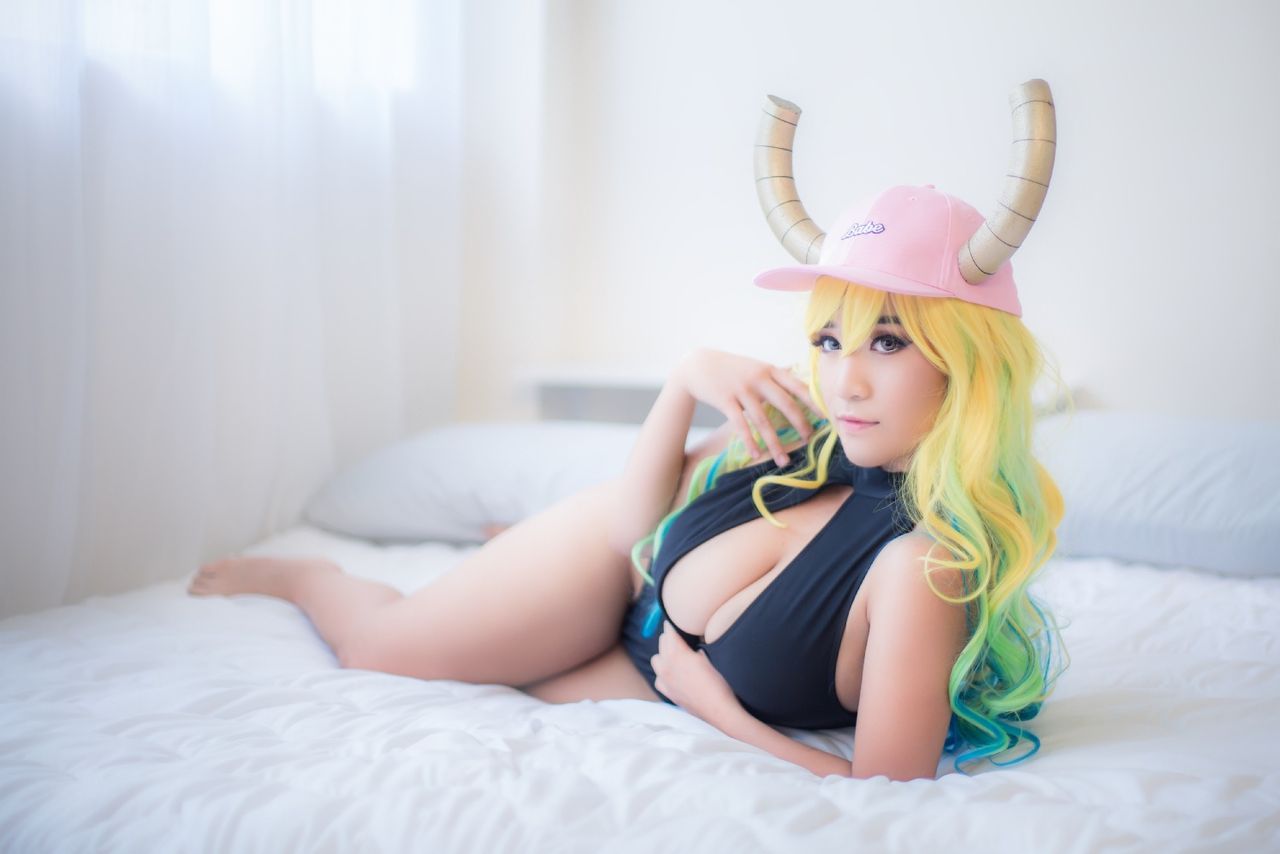 Lucoa by Annjelife