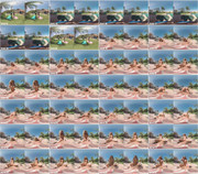 VRHush.com - Aubrey Addams - No Time For Yoga POV (UltraHD 2K/1680p/4.15 GB)