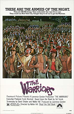 The Warriors 1979 720P Obey 1 The Warriors 1979 720P Obey 1