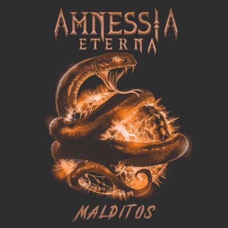 Amnessia Eterna - Malditos (2021)