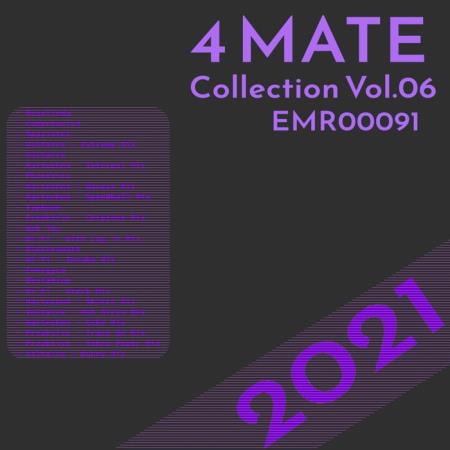 4 Mate - Collection Vol 06 (2021)