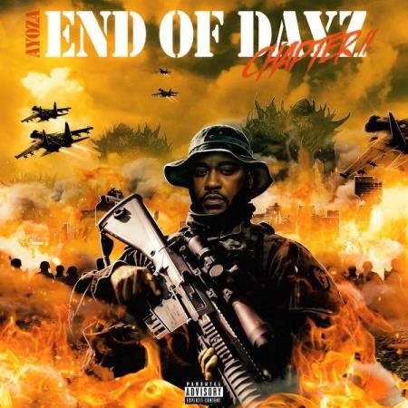 Ayoza - End Of Dayz Chapter II (2021)