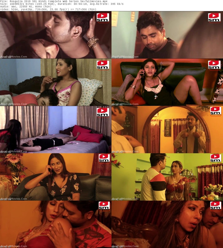 Rosgulla Movie Hot Sex Sceem - Rosgulla (2019) S01 Hindi Complete Web Series - SEXFULLMOVIES.COM