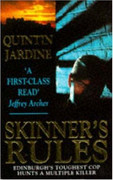 Skinner's Rules (Bob Skinner, Book 1) by Quintin Jardine