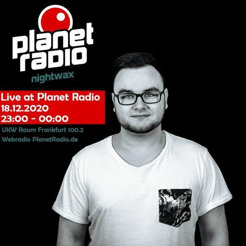 Pink Panda - Nightwax (Planet Radio) (2021)