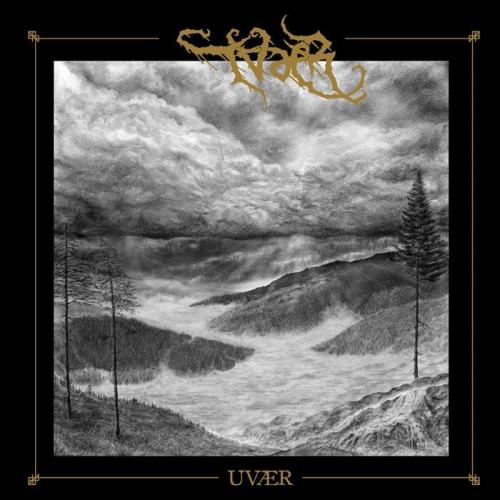 Tvaer - Uvaer (2021)