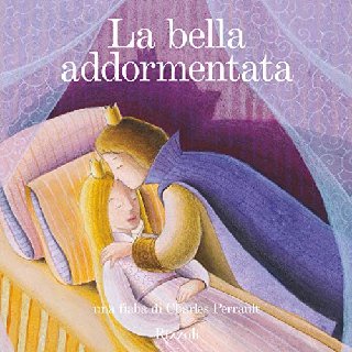 Charles Perrault - La bella addormentata. Fiabe per andare a nanna (2019) .mp3 - 160 kbps