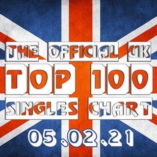 The Official UK Top 100 Singles Chart (05.02.2021) .mp3 - 320 kbps