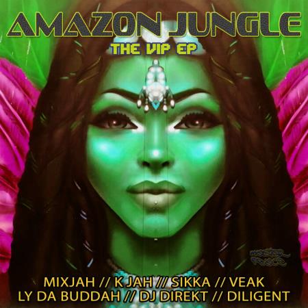 Amazon Jungle Vip Ep (2021)