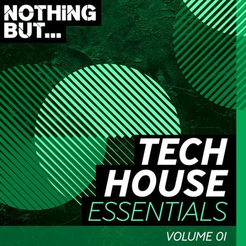 Nothing But... Tech House Selections, Vol. 01 (2021)