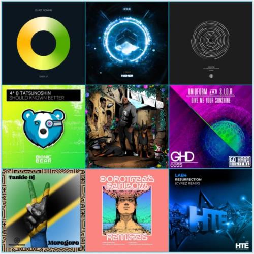 Beatport Music Releases Pack 2743 (2021)