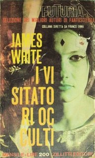 James White - I visitatori occulti (1964)