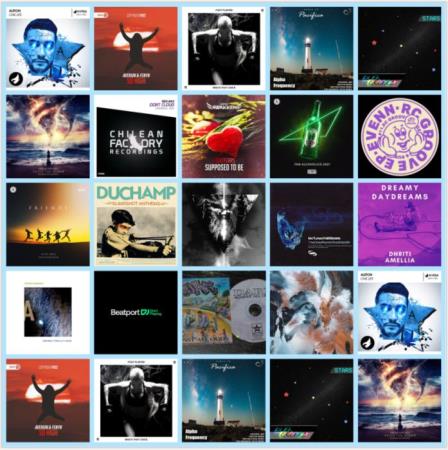 Beatport Music Releases Pack 2921 (2021)