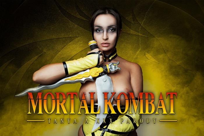 Alyssia Kent - Mortal Kombat Tanya A XXX Parody (UltraHD 2K 1440p) - Vrcosplayx - [2021]