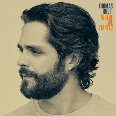 Thomas Rhett, Tyler Hubbard, Russell Dickerson - Where We Started (2022)