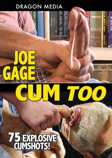Joe Gage Cum Too