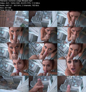 Karlie Montana Extreme Ledge Blowjob FullHD 1080p