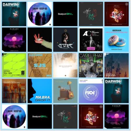 Beatport Music Releases Pack 2920 (2021)