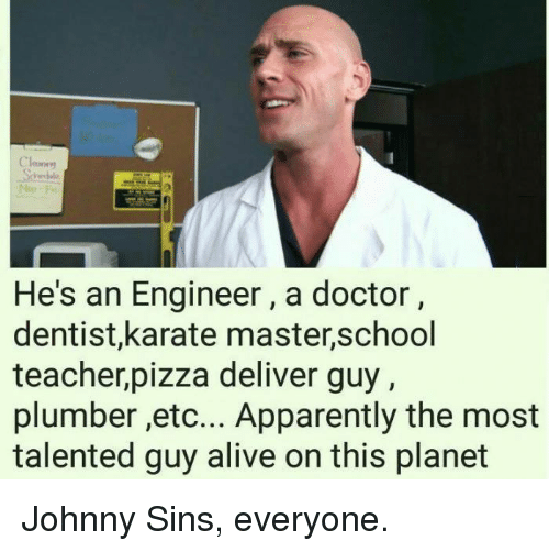 Johny Sins Karate Teacher - Johnny Sins, retired ? - Free Porn & Adult Videos Forum