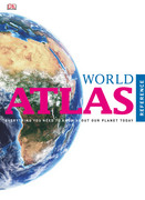 Reference World Atlas (Dk Reference World Atlas), 9th Edition
